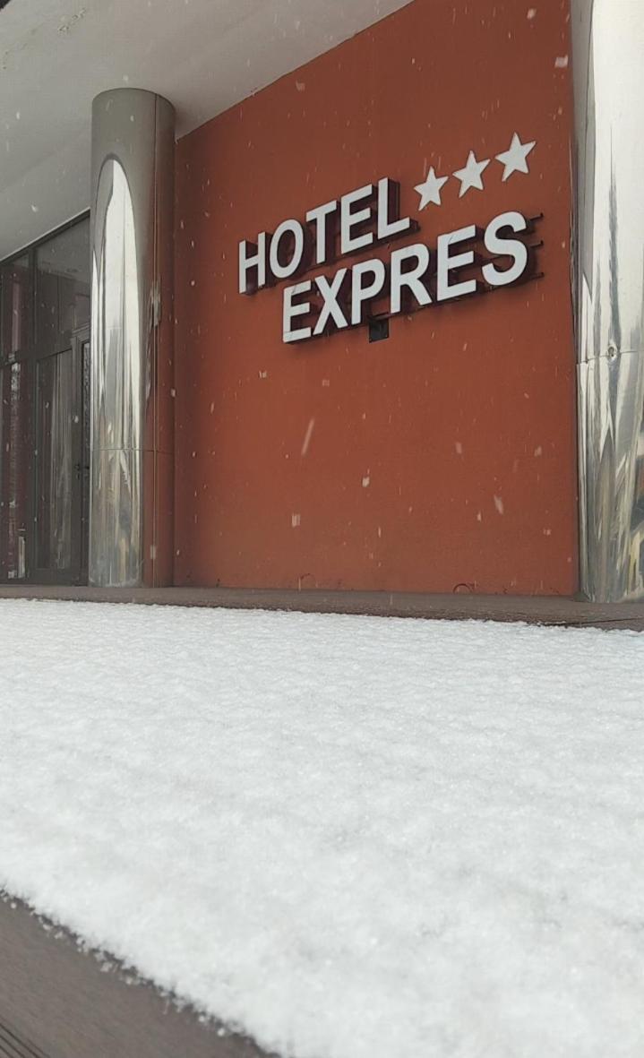 Hotel Express 프레데알 외부 사진